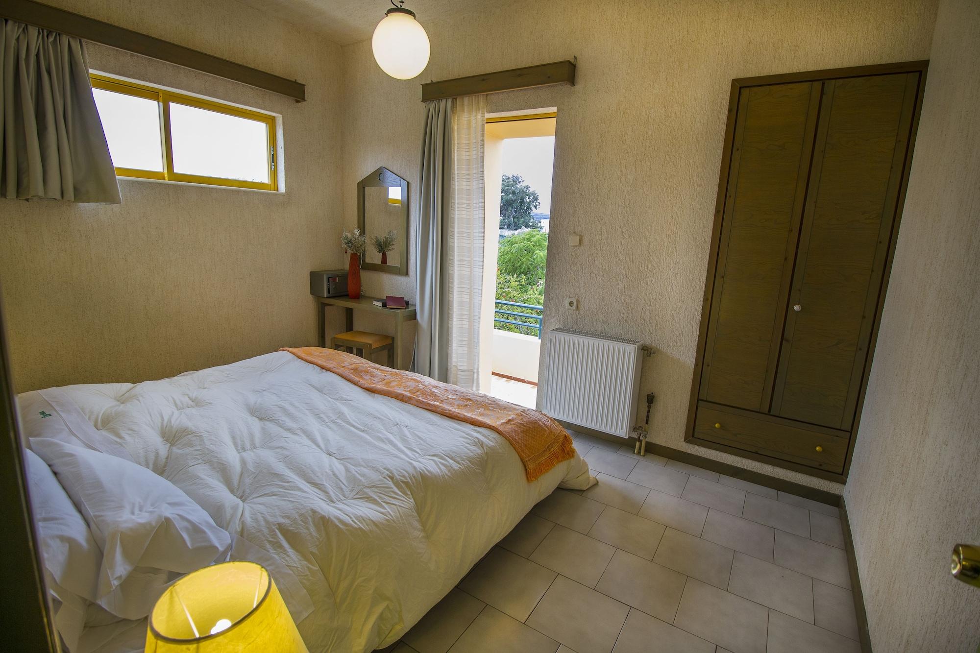 Lycasti Maisonettes Tavronitis Exteriör bild